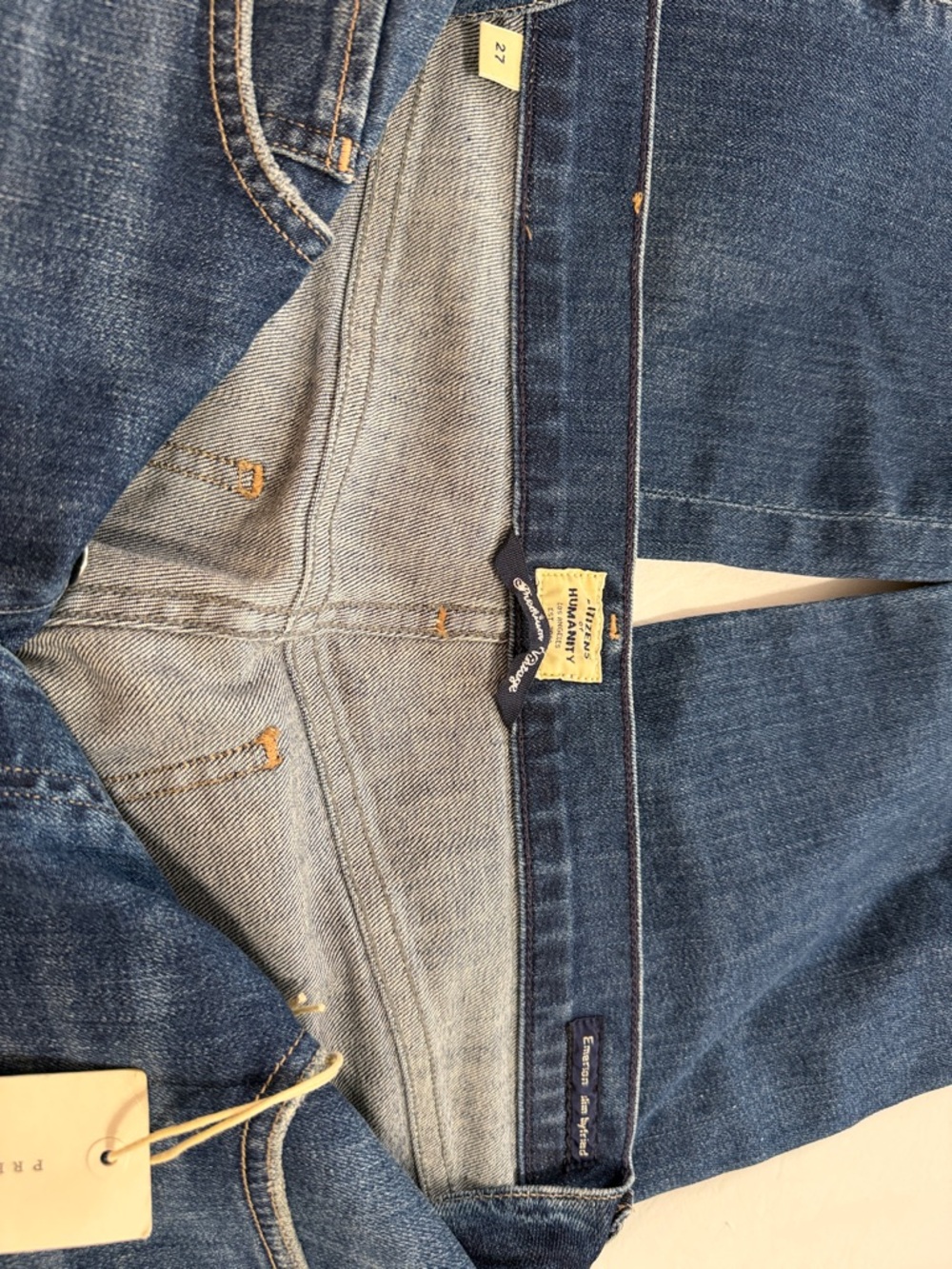 Citizens Of Humanity Emerson slim Boyfriend Jeans - Picture 3 of 4